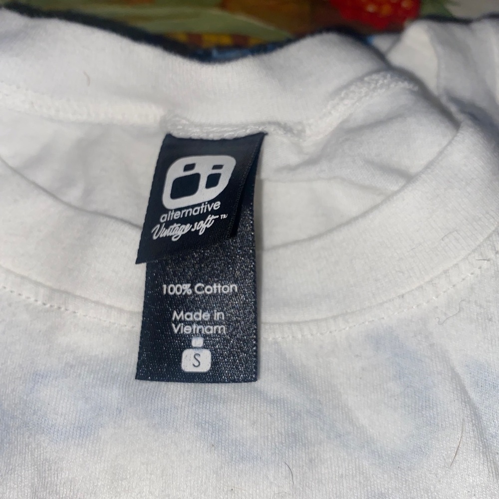 jonas brothers tour t shirt White Size Small - Picture 4 of 4